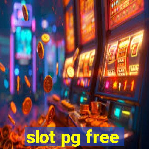 slot pg free