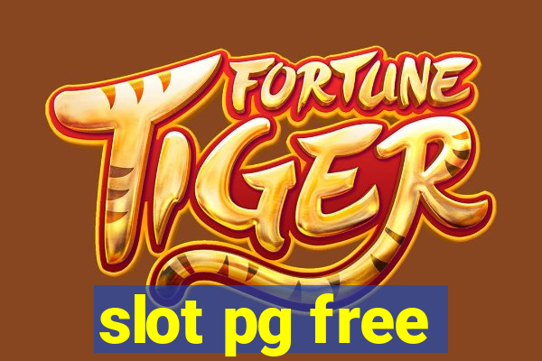 slot pg free