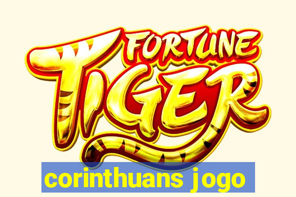 corinthuans jogo