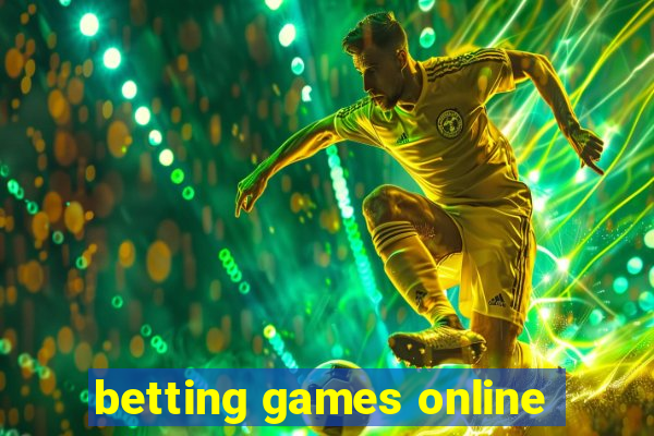 betting games online