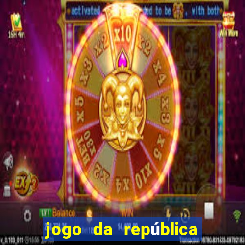 jogo da república tcheca hoje