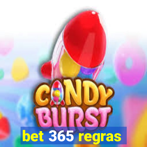 bet 365 regras