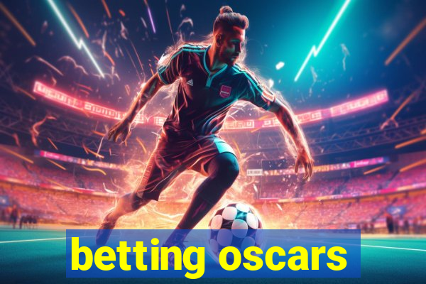 betting oscars