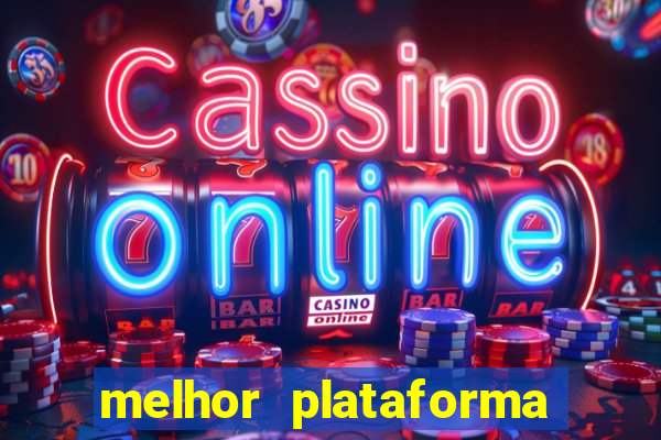 melhor plataforma de jogos online