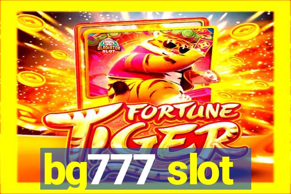 bg777 slot