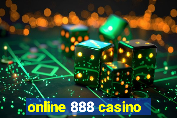 online 888 casino