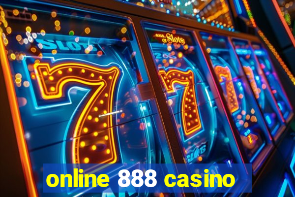 online 888 casino