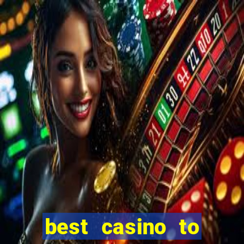 best casino to play online