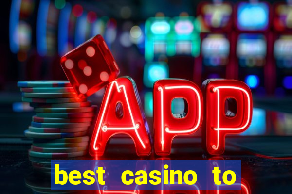 best casino to play online