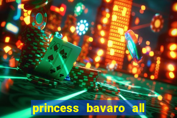 princess bavaro all suites resort spa & casino