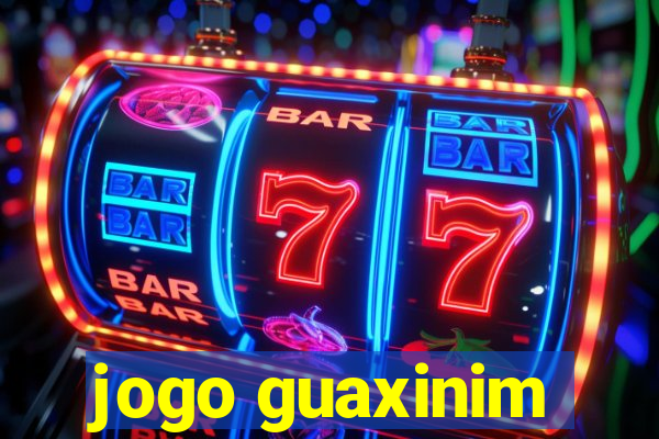 jogo guaxinim