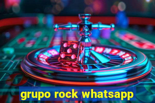 grupo rock whatsapp