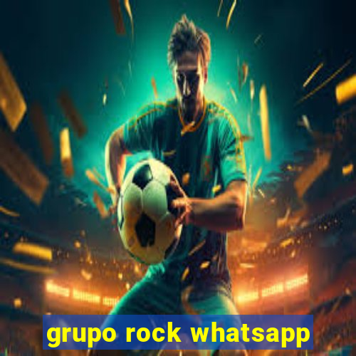 grupo rock whatsapp