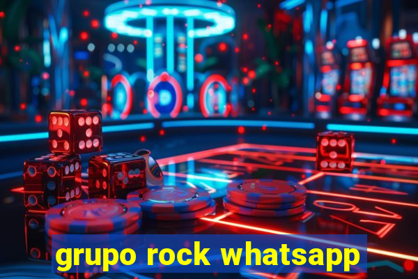 grupo rock whatsapp