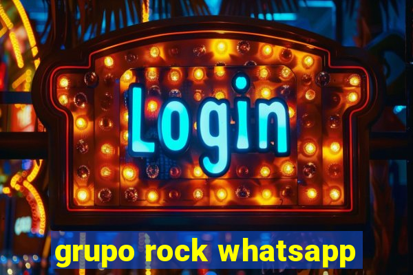 grupo rock whatsapp