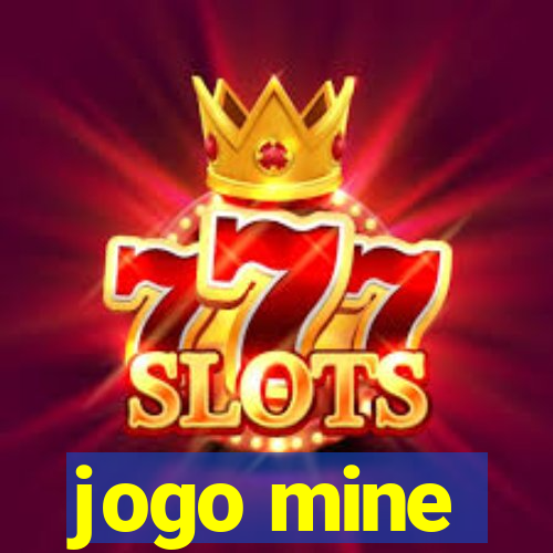 jogo mine