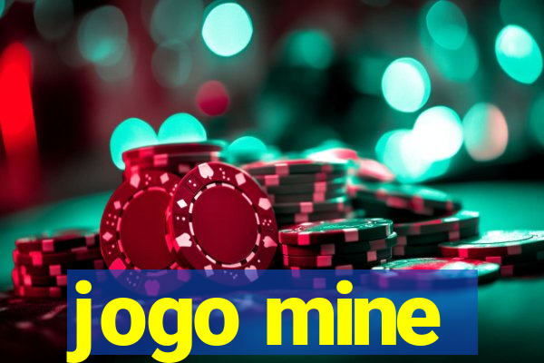 jogo mine