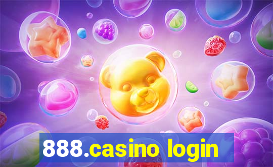 888.casino login