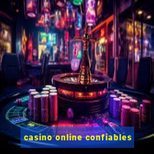 casino online confiables