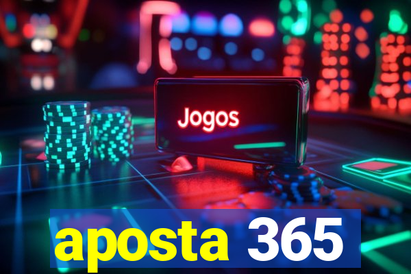 aposta 365