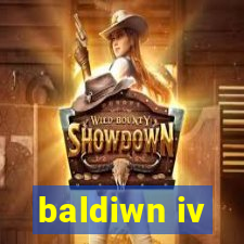 baldiwn iv