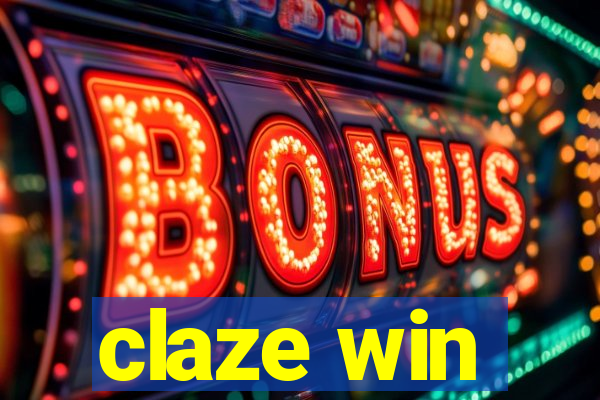 claze win