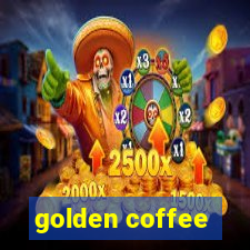 golden coffee