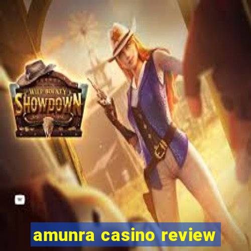 amunra casino review