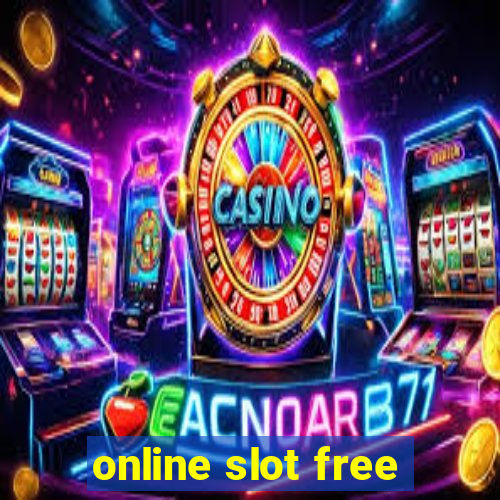 online slot free