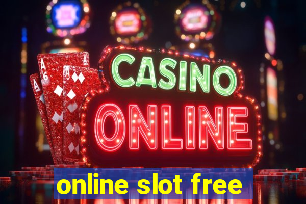 online slot free