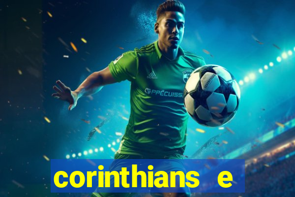 corinthians e atlético go