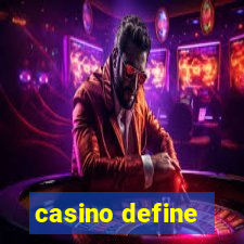 casino define