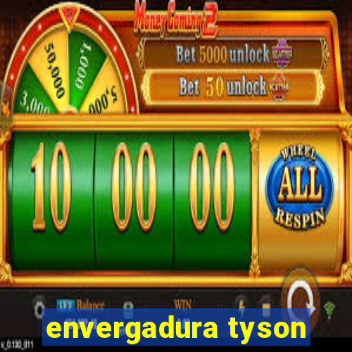 envergadura tyson