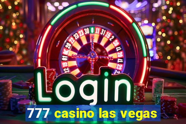 777 casino las vegas