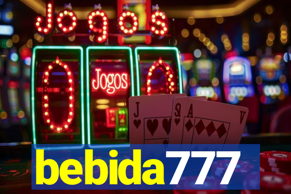 bebida777