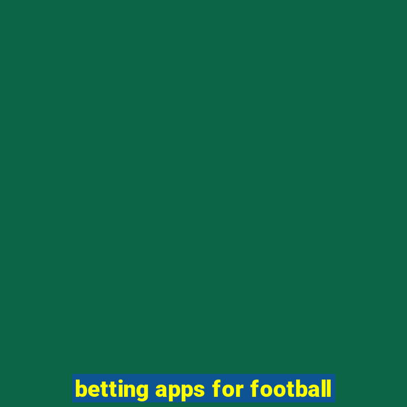 betting apps for football