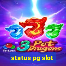 status pg slot