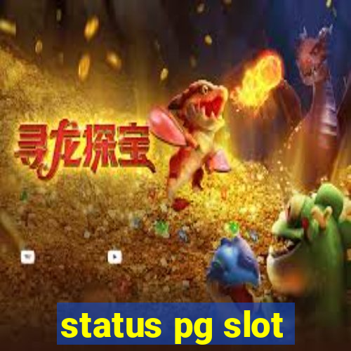 status pg slot