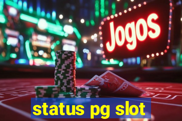 status pg slot