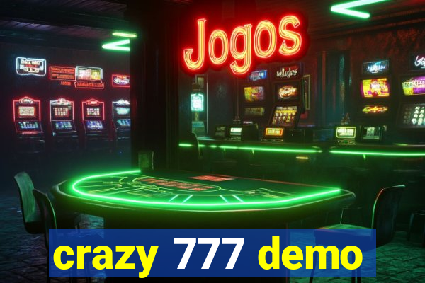 crazy 777 demo