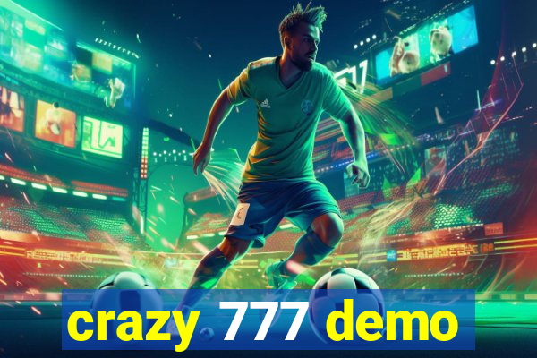 crazy 777 demo