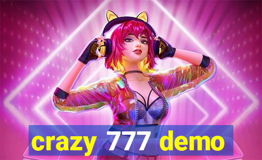 crazy 777 demo