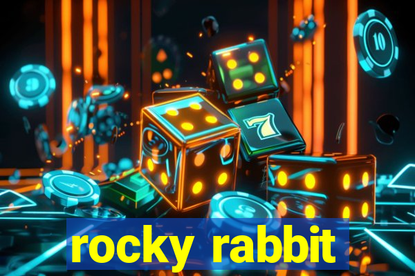 rocky rabbit