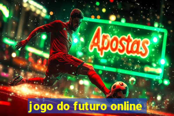 jogo do futuro online