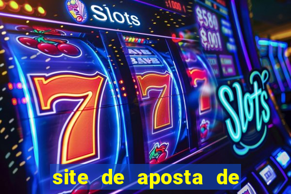 site de aposta de jogos online