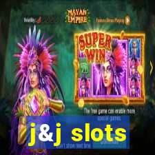 j&j slots