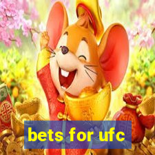 bets for ufc