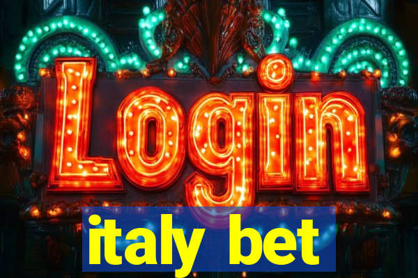 italy bet