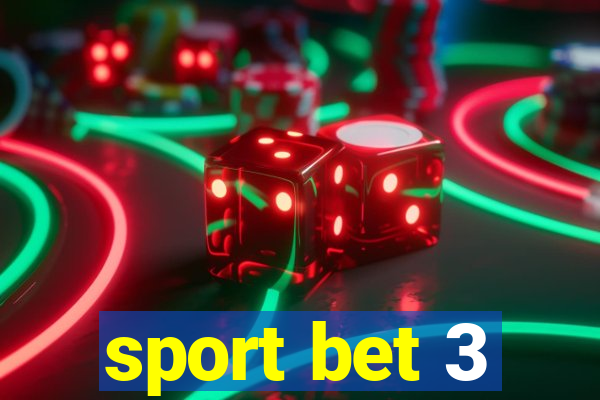 sport bet 3