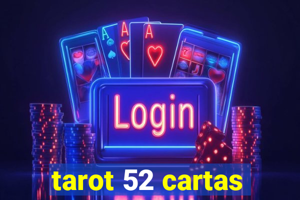 tarot 52 cartas